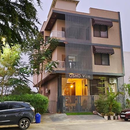 Osho Villa Guest House Jaipur Exterior photo