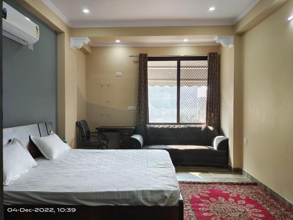 Osho Villa Guest House Jaipur Exterior photo