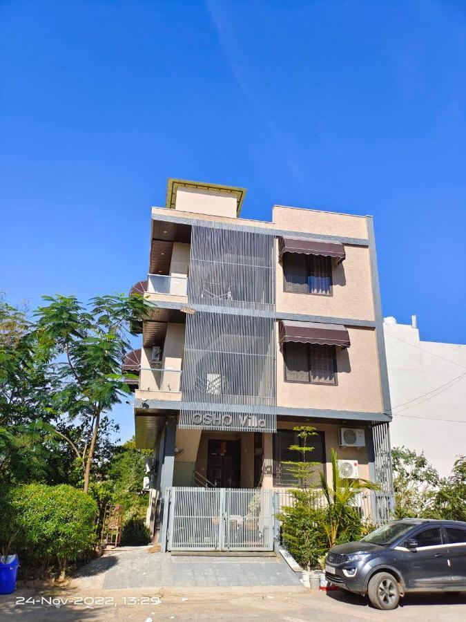 Osho Villa Guest House Jaipur Exterior photo