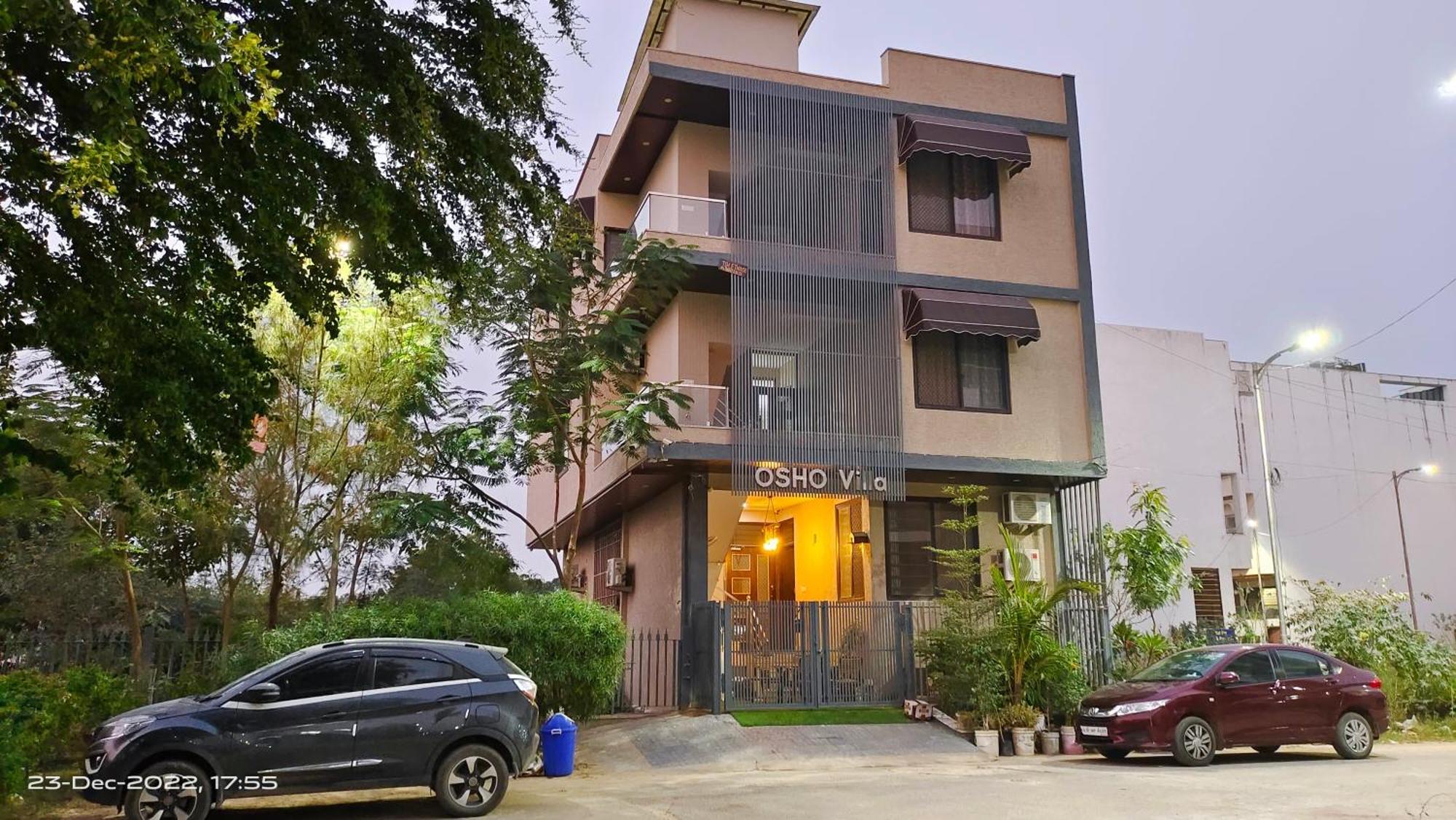 Osho Villa Guest House Jaipur Exterior photo