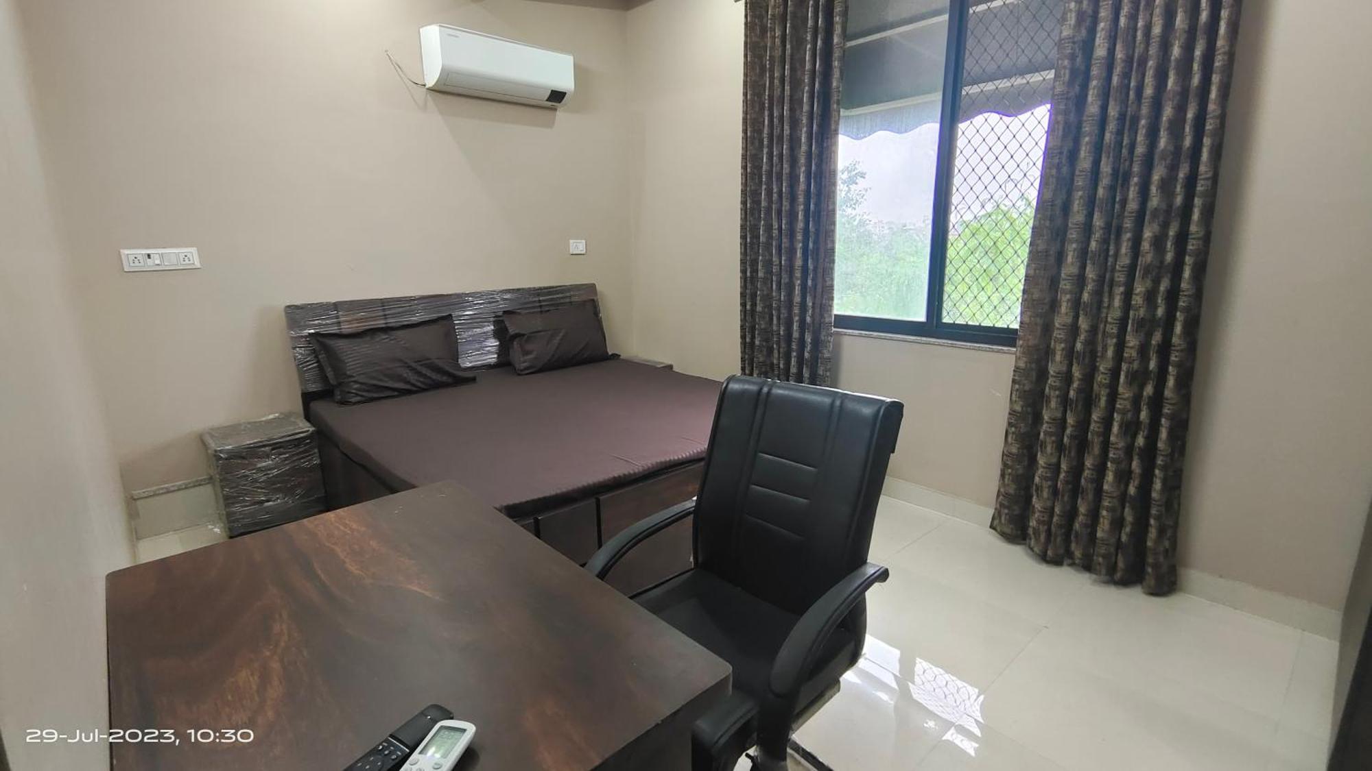 Osho Villa Guest House Jaipur Exterior photo