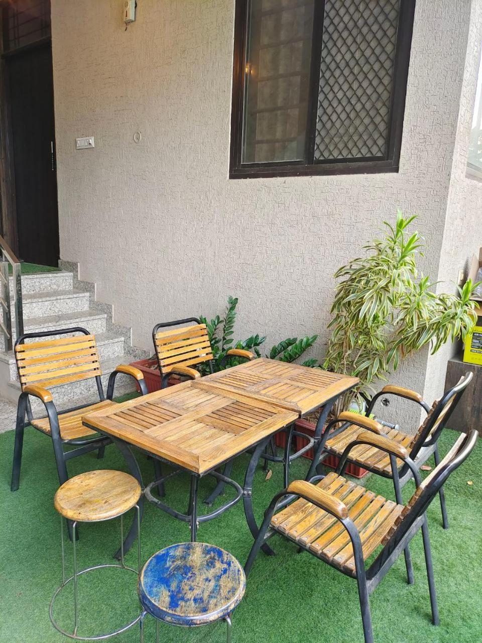 Osho Villa Guest House Jaipur Exterior photo